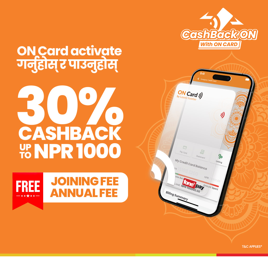 Cashback On with OnCard: Get 30% Cashback and Enjoy Zero Fees - Featured Image